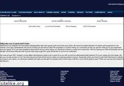 Sites similar to 300yards.com