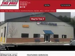 Sites similar to 301autorepair.com