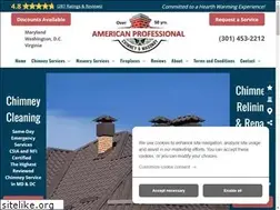 Sites similar to 301chimney.com