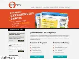 Sites similar to 3038agency.com