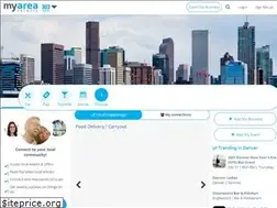 Sites similar to 303area.com