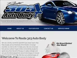 Sites similar to 303autobody.com