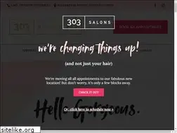 Sites similar to 303beautybar.com