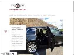 Sites similar to 303denverlimo.com