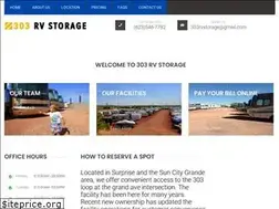 Sites similar to 303rvstorage.com