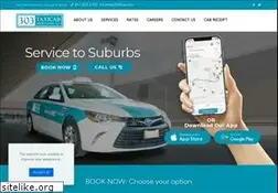 Sites similar to 303taxi.com