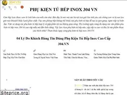 Sites similar to 304.com.vn