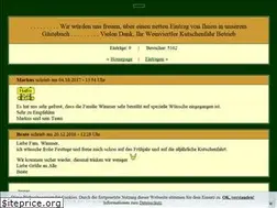 Sites similar to 30401.my-gaestebuch.de