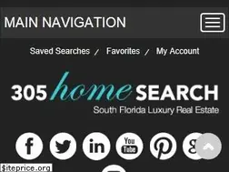 Sites similar to 305homesearch.com