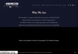 Sites similar to 305knowlton.com