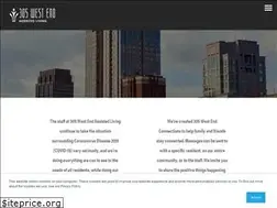 Sites similar to 305westendassistedliving.com