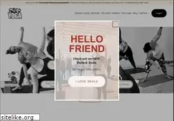 Sites similar to 305yoga.com