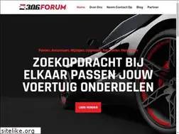 Sites similar to 306forum.nl