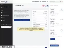 Sites similar to 30728.us