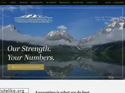 Sites similar to 307cpas.com