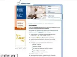 Sites similar to 30859.my-gaestebuch.de