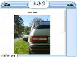 Sites similar to 309er.de