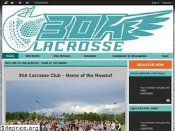 Sites similar to 30alacrosseclub.com