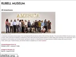 Sites similar to 30americans.com