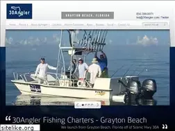 Sites similar to 30angler.com