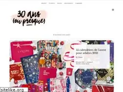 Sites similar to 30ansoupresque.com