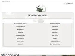 Sites similar to 30arealty.com