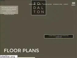 Sites similar to 30dalton.com
