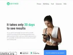 Sites similar to 30dayfitness.app