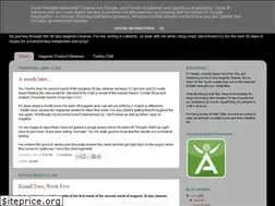 Sites similar to 30dayisagenix.blogspot.com