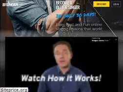 Sites similar to 30daysinger.com