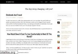 Sites similar to 30daystox.com