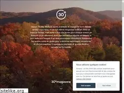 Sites similar to 30degres.swiss