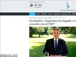 Sites similar to 30diasdenoticias.com.ar