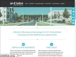 Sites similar to 30doradus.de