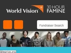 Sites similar to 30hourfamine.org