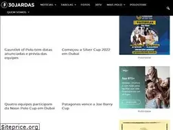 Sites similar to 30jardas.com.br