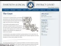 Sites similar to 30jdc.org