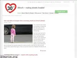 Sites similar to 30kmh.eu
