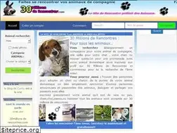 Sites similar to 30millionsderencontres.com