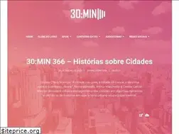Sites similar to 30min.com.br