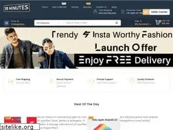 Sites similar to 30minutes.in