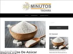 Sites similar to 30minutostachira.com