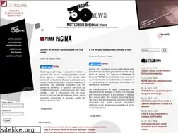 Sites similar to 30righenews.it