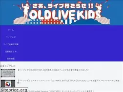 Sites similar to 30s-livekids.com