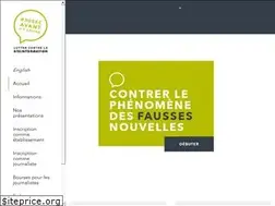 Sites similar to 30secondes.org