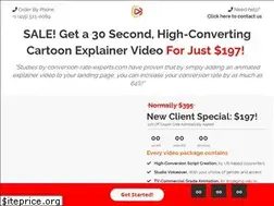 Sites similar to 30secondexplainervideos.com