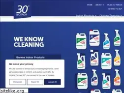 Sites similar to 30seconds.com.au