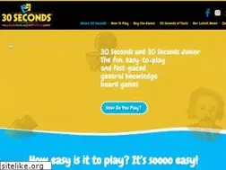Sites similar to 30seconds.ie