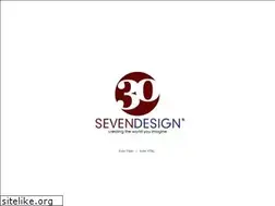 Sites similar to 30sevendesign.com