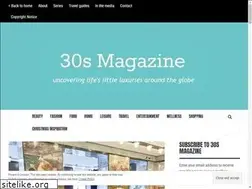 Sites similar to 30smagazine.com